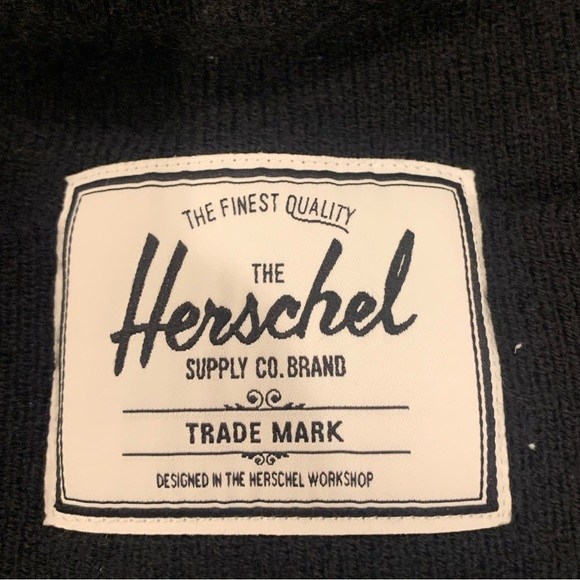 Herschel Supply Company Accessories Herschel Toque Black Poshmark